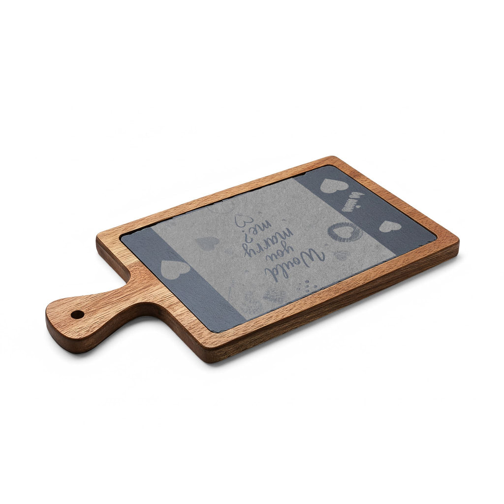 Charcuterie Board (Engraving)