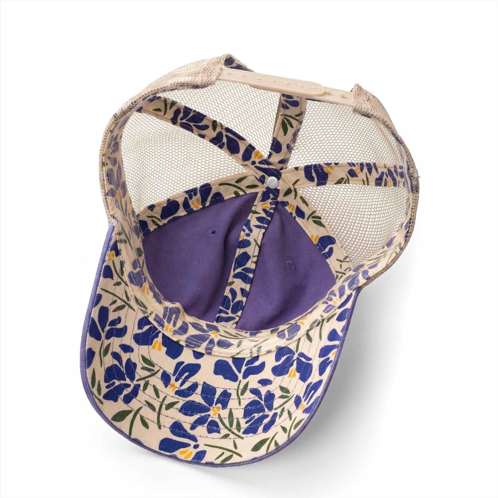 Women's Washed Mesh-Back Cap - Faith