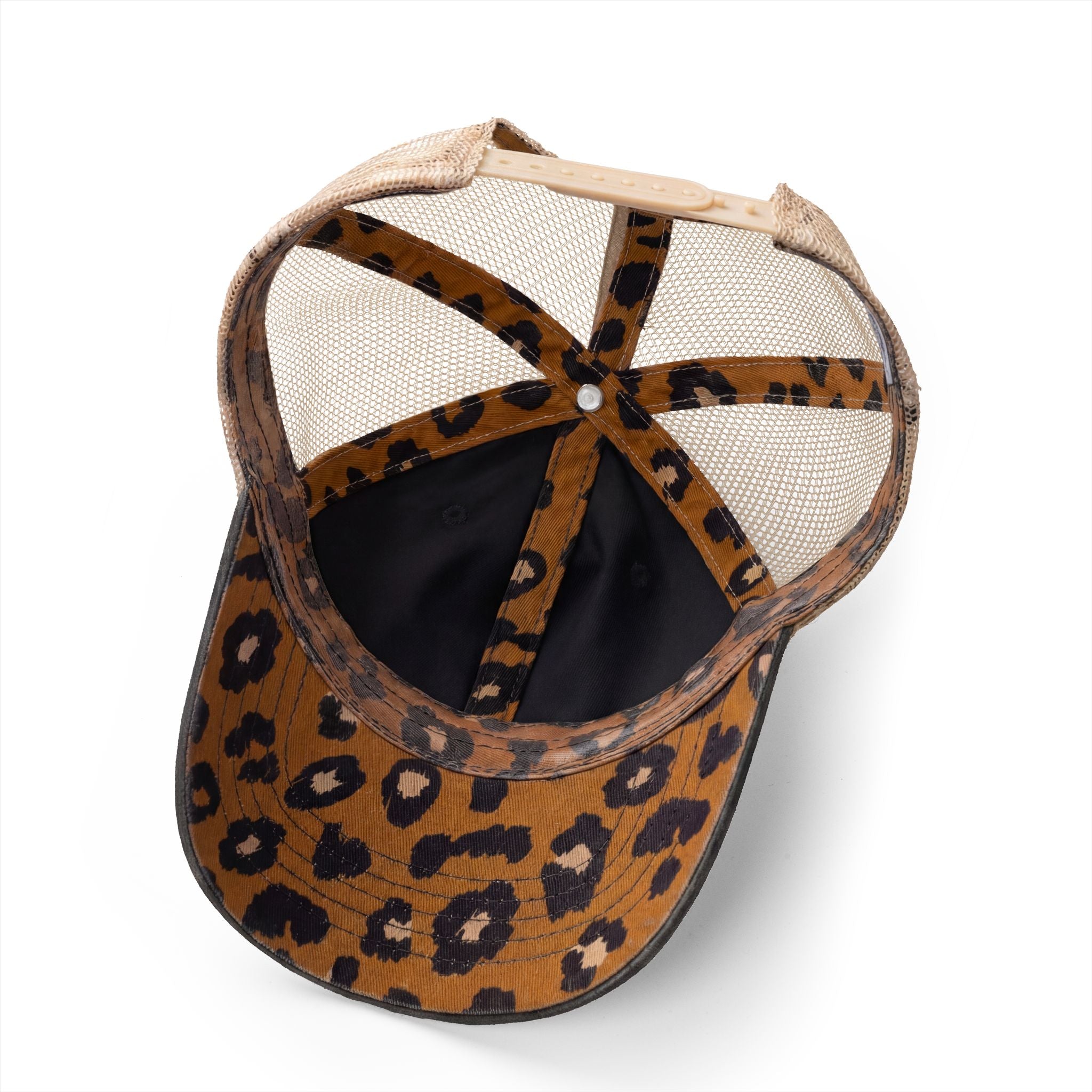 Women's Washed Mesh-Back Cap - Faith