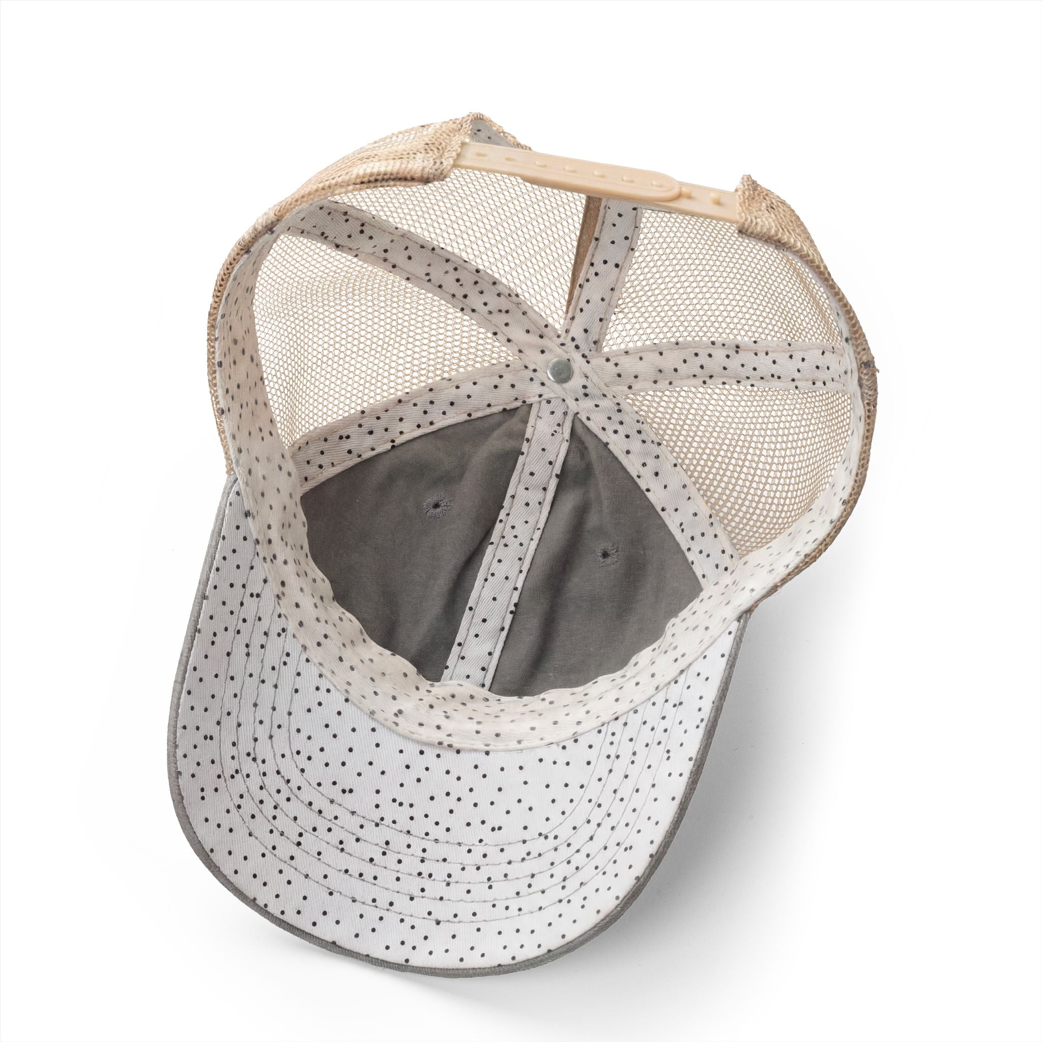 Women's Washed Mesh-Back Cap - Faith