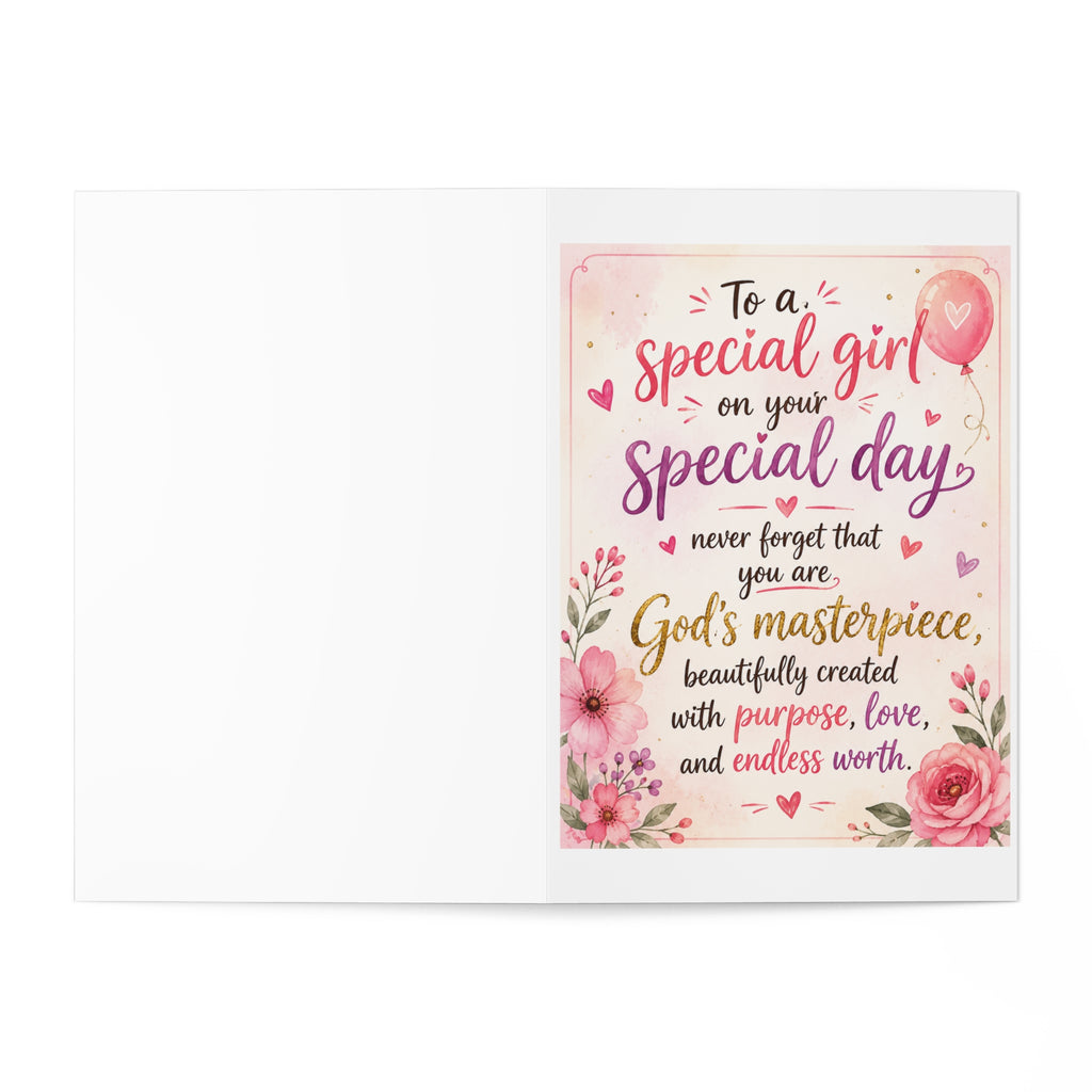 Greeting Cards (7 pcs)