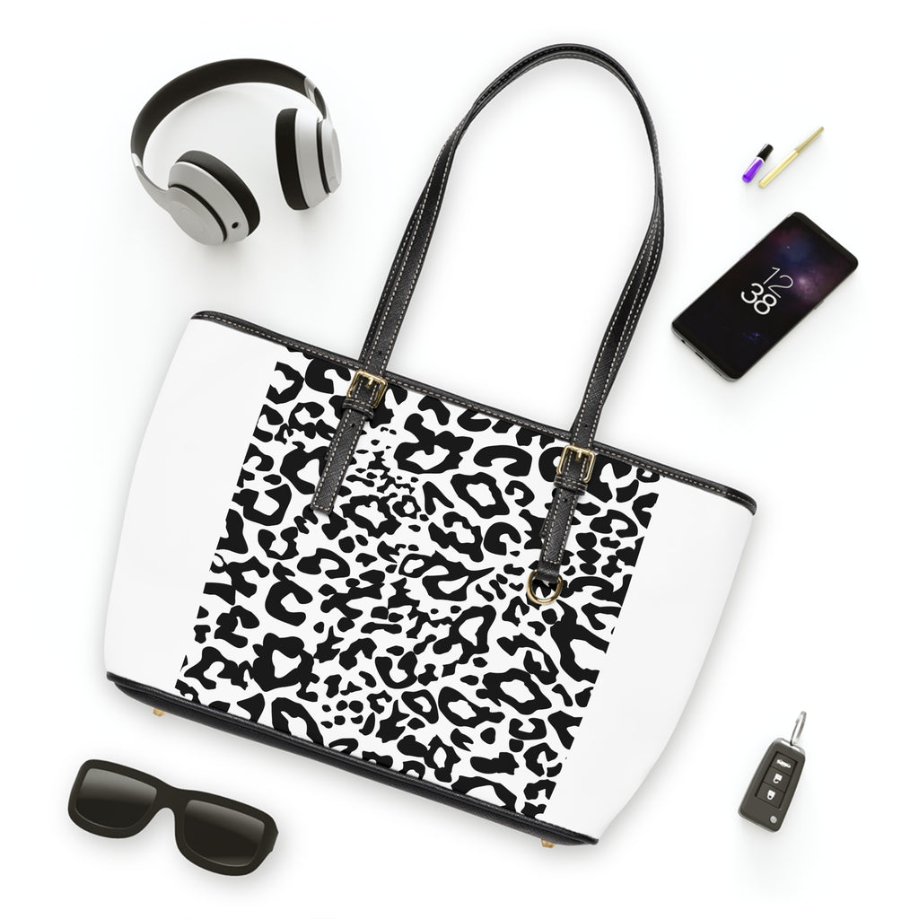 PU Leather Shoulder Bag