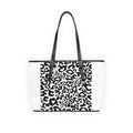 PU Leather Shoulder Bag