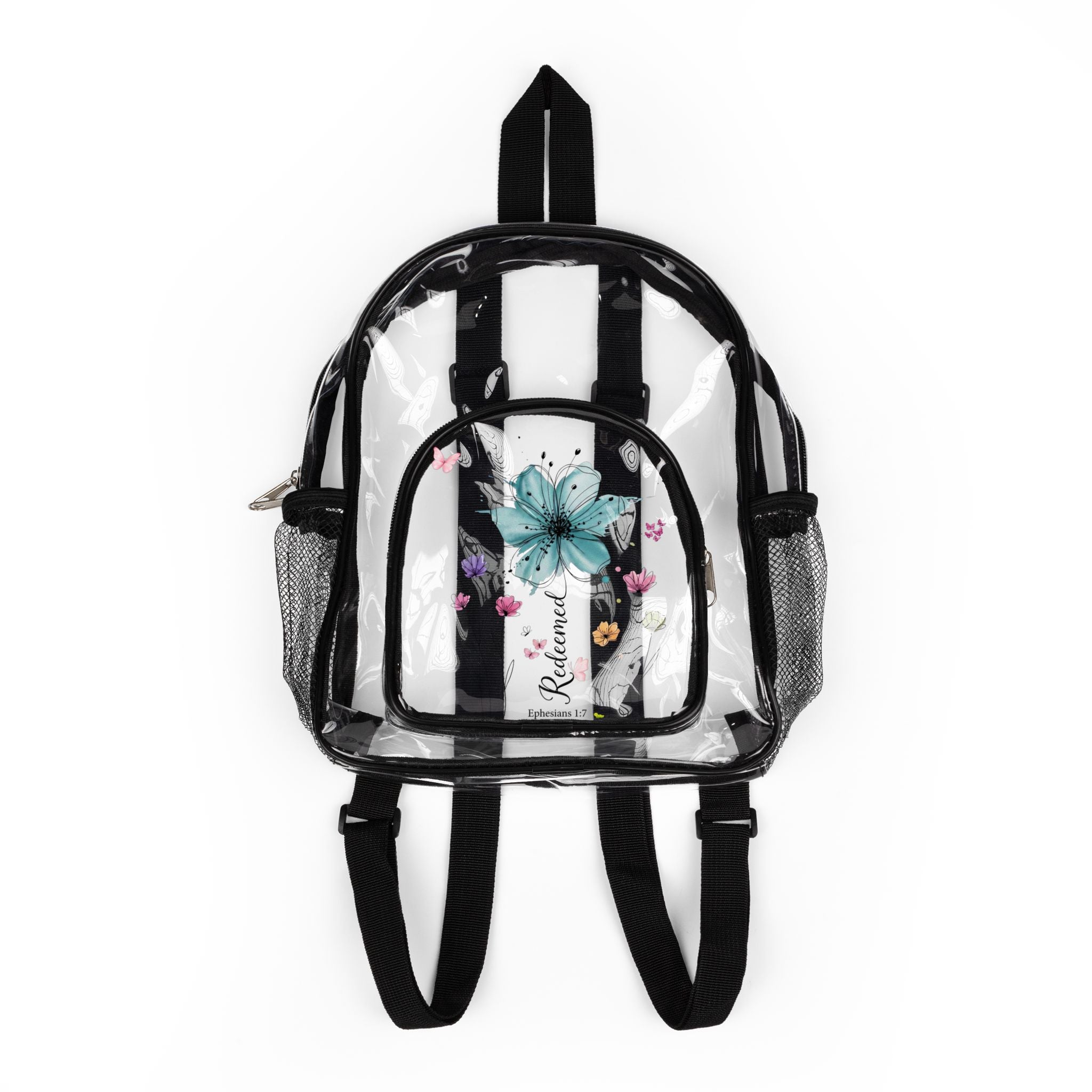 Clear Stadium Backpack