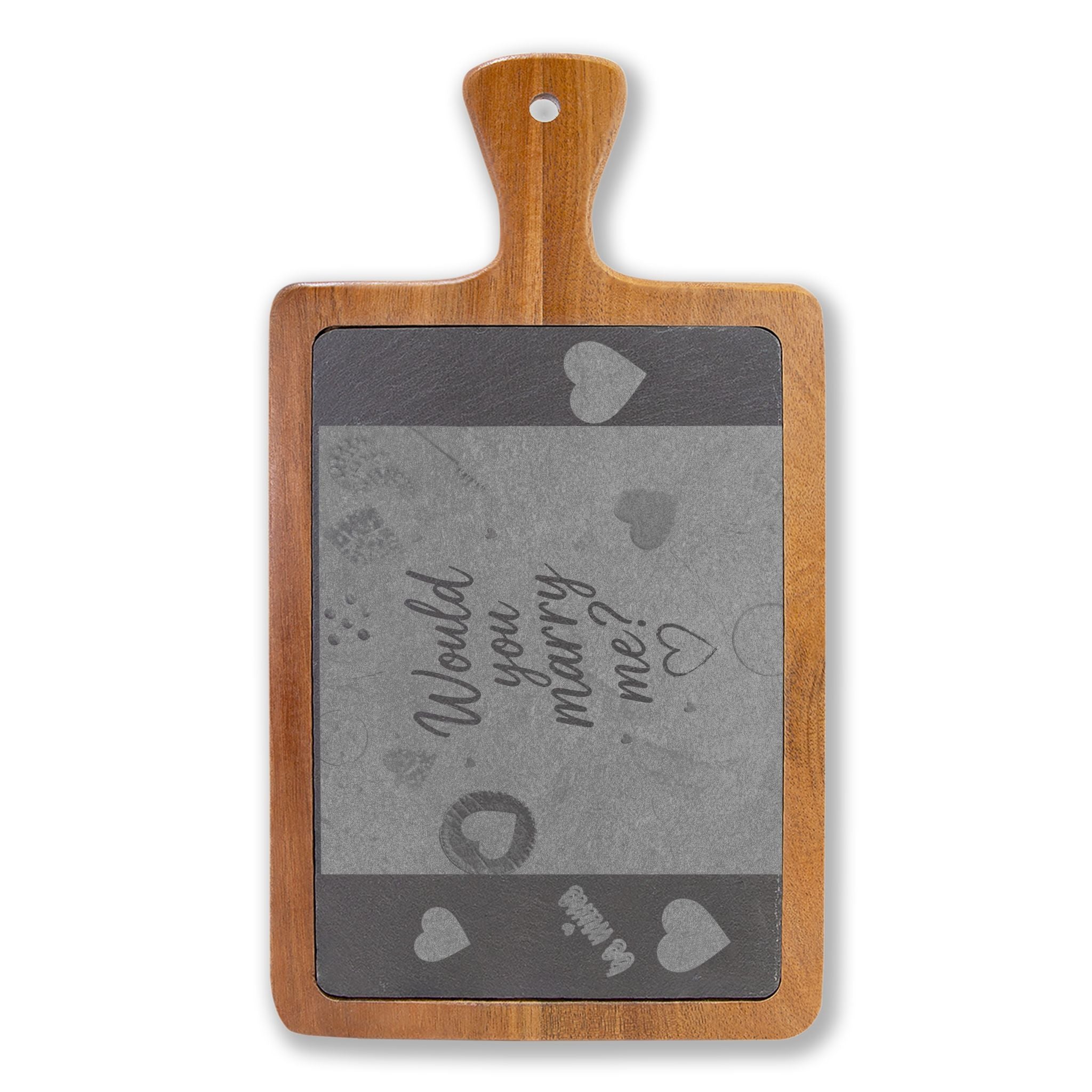 Charcuterie Board (Engraving)