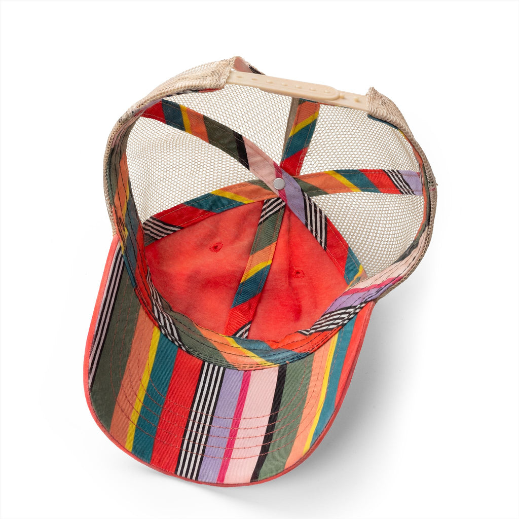Women's Washed Mesh-Back Cap - Faith