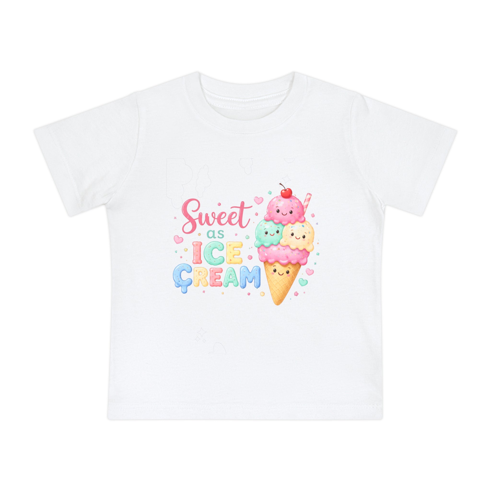 Baby Short Sleeve T-Shirt