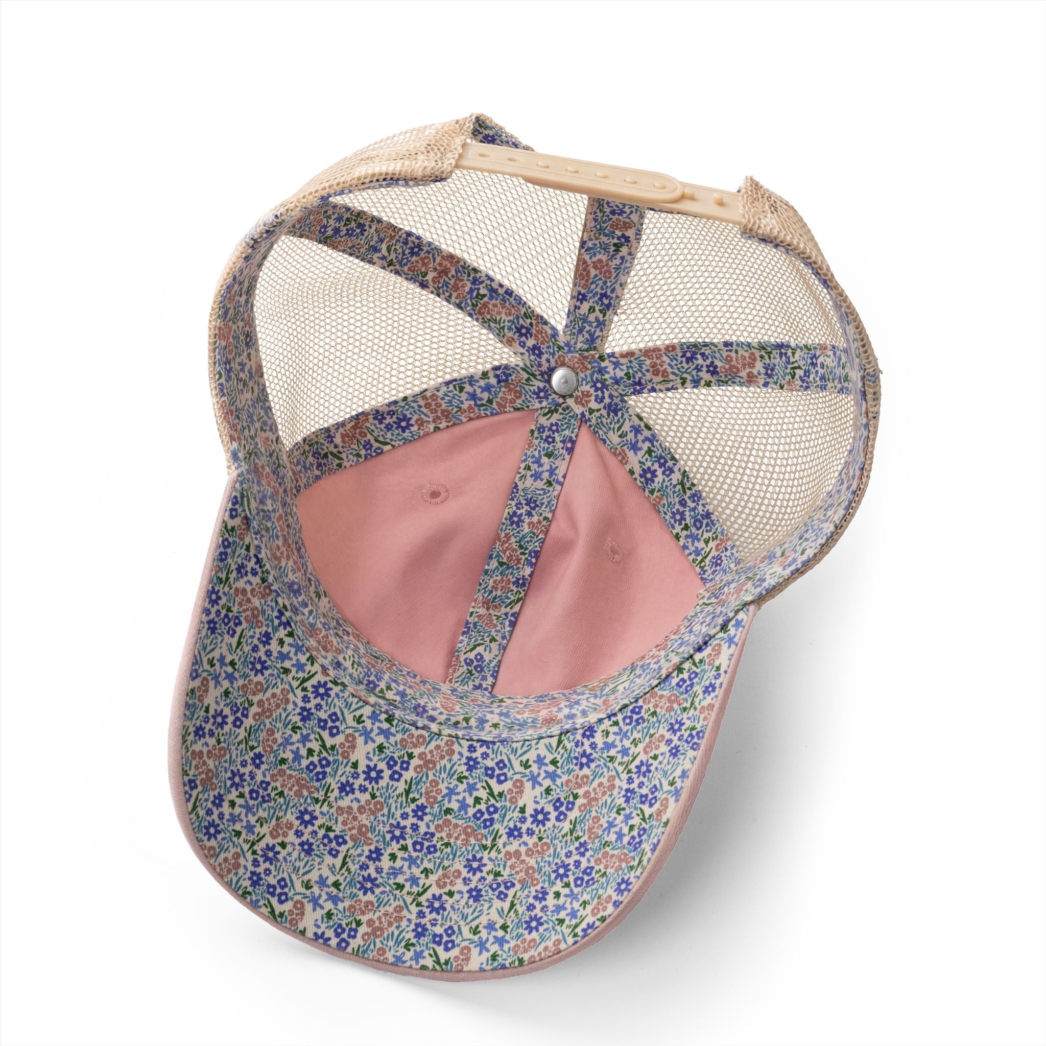 Women's Washed Mesh-Back Cap - Faith