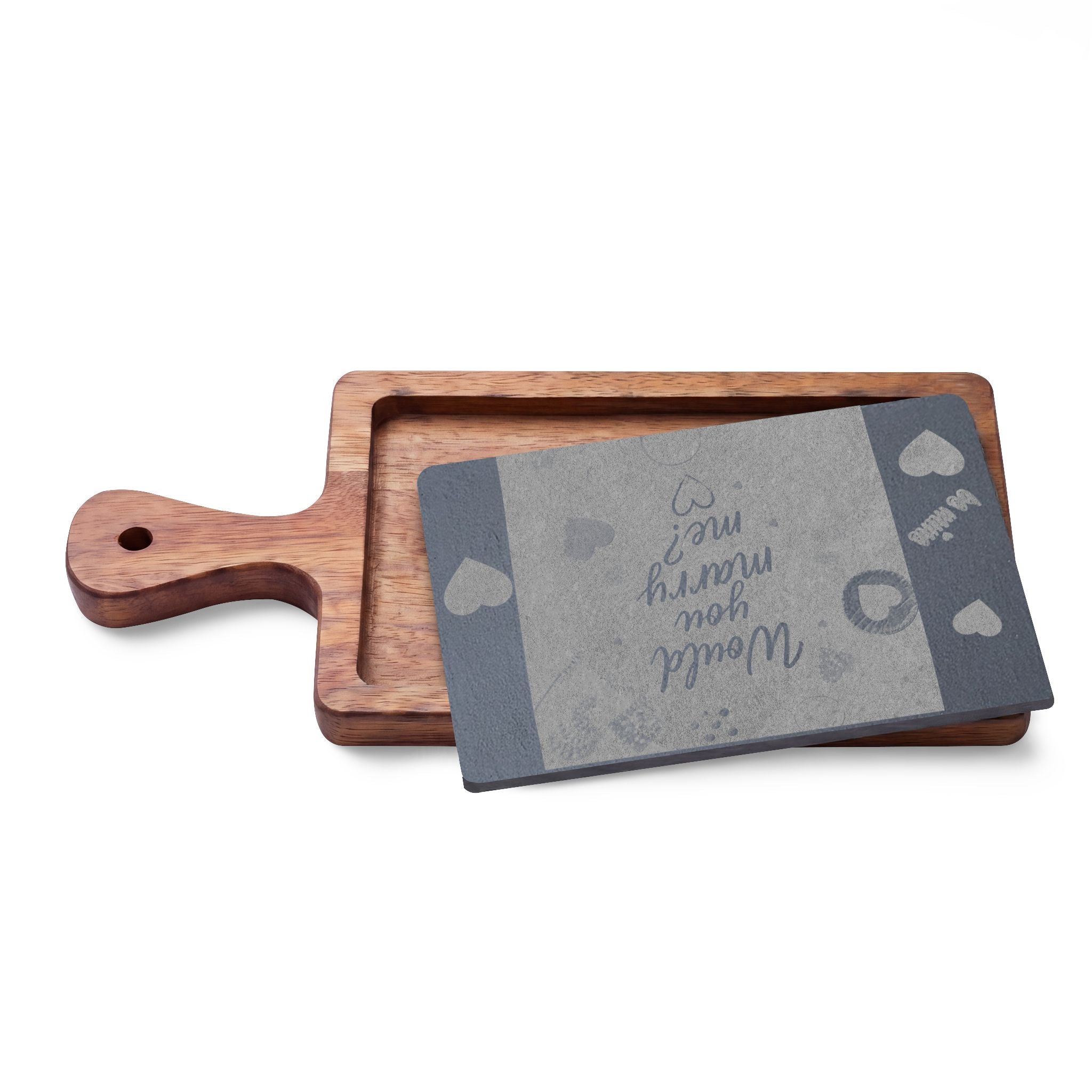 Charcuterie Board (Engraving)