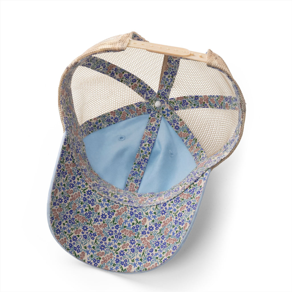 Women's Washed Mesh-Back Cap - Faith