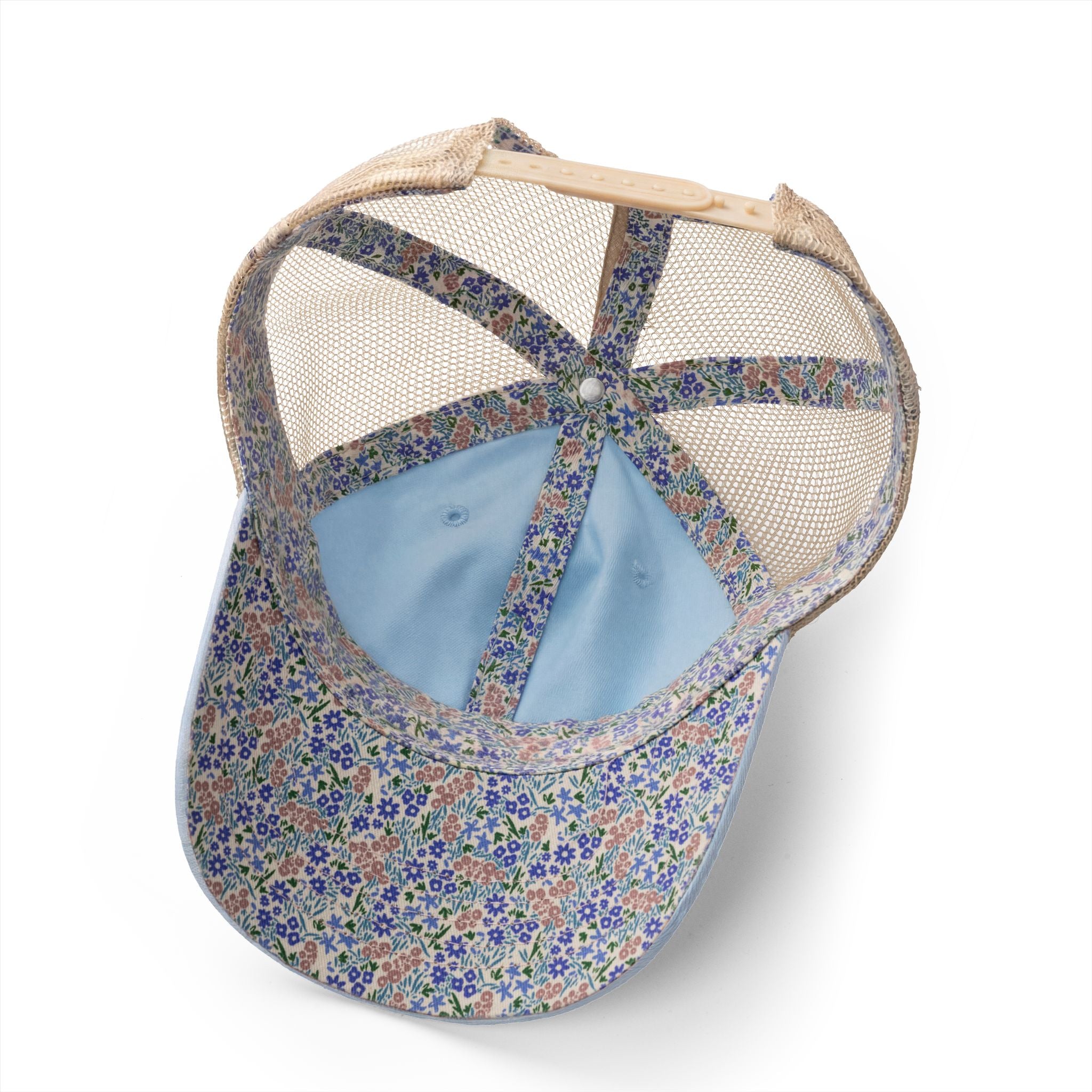 Women's Washed Mesh-Back Cap - Faith