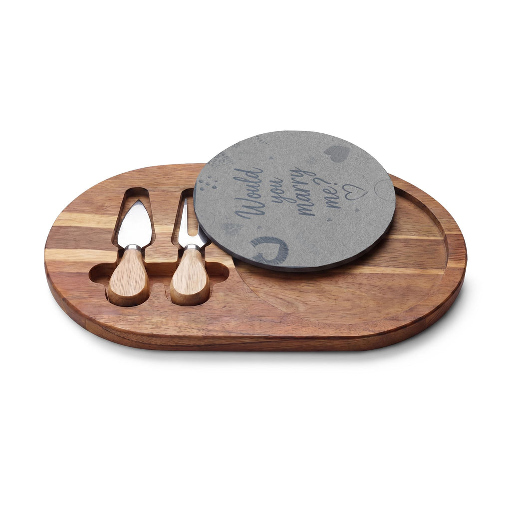 Charcuterie Board (Engraving)