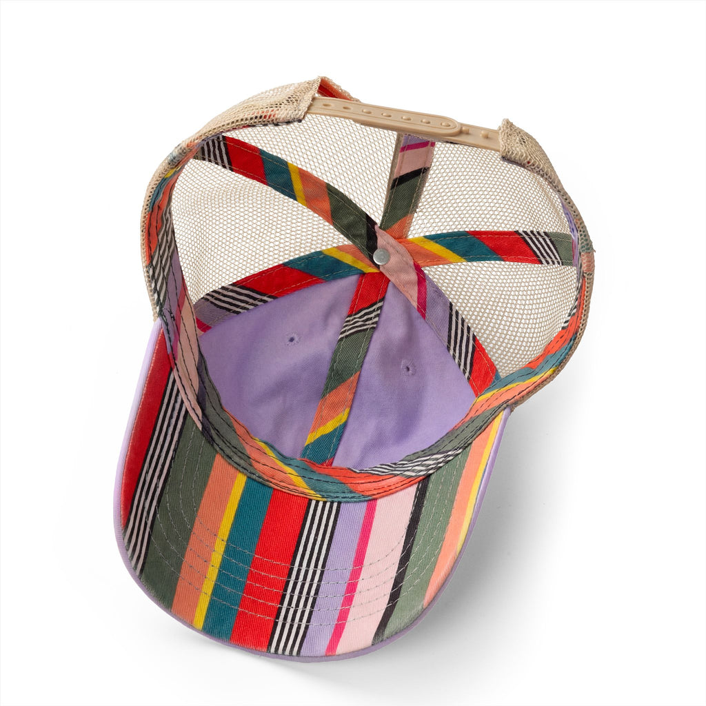 Women's Washed Mesh-Back Cap - Faith