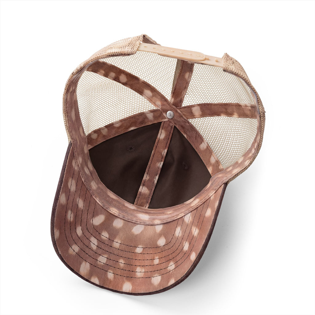 Women's Washed Mesh-Back Cap - Faith