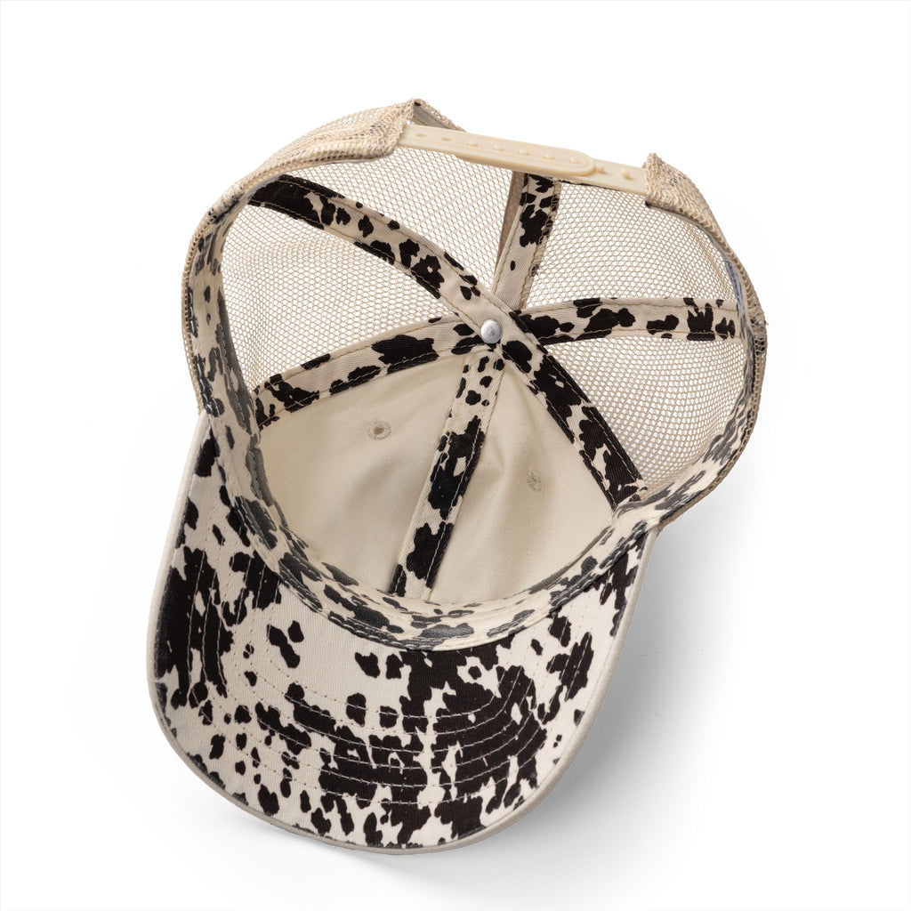 Women's Washed Mesh-Back Cap - Faith