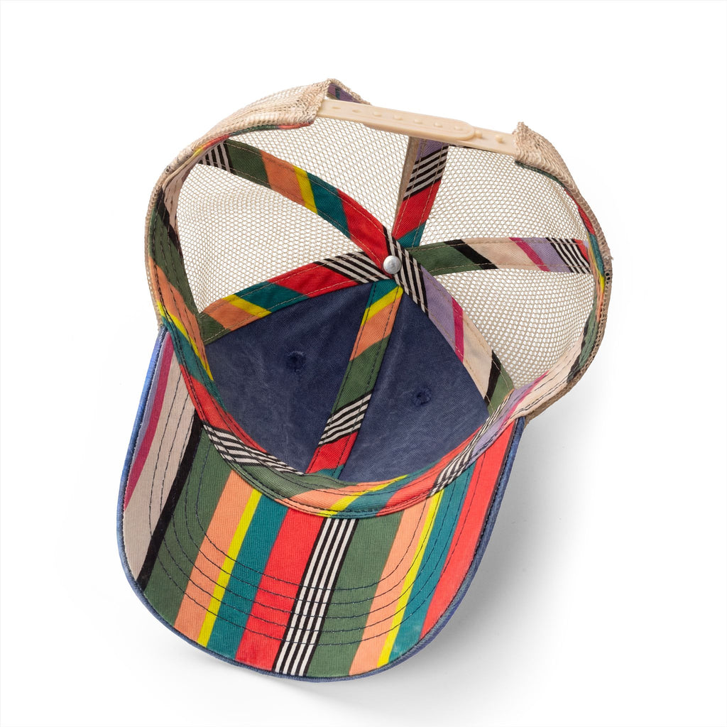 Women's Washed Mesh-Back Cap - Faith