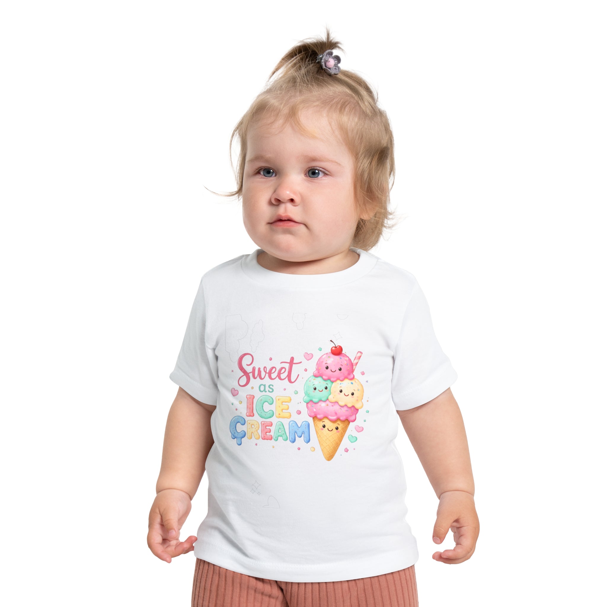 Baby Short Sleeve T-Shirt