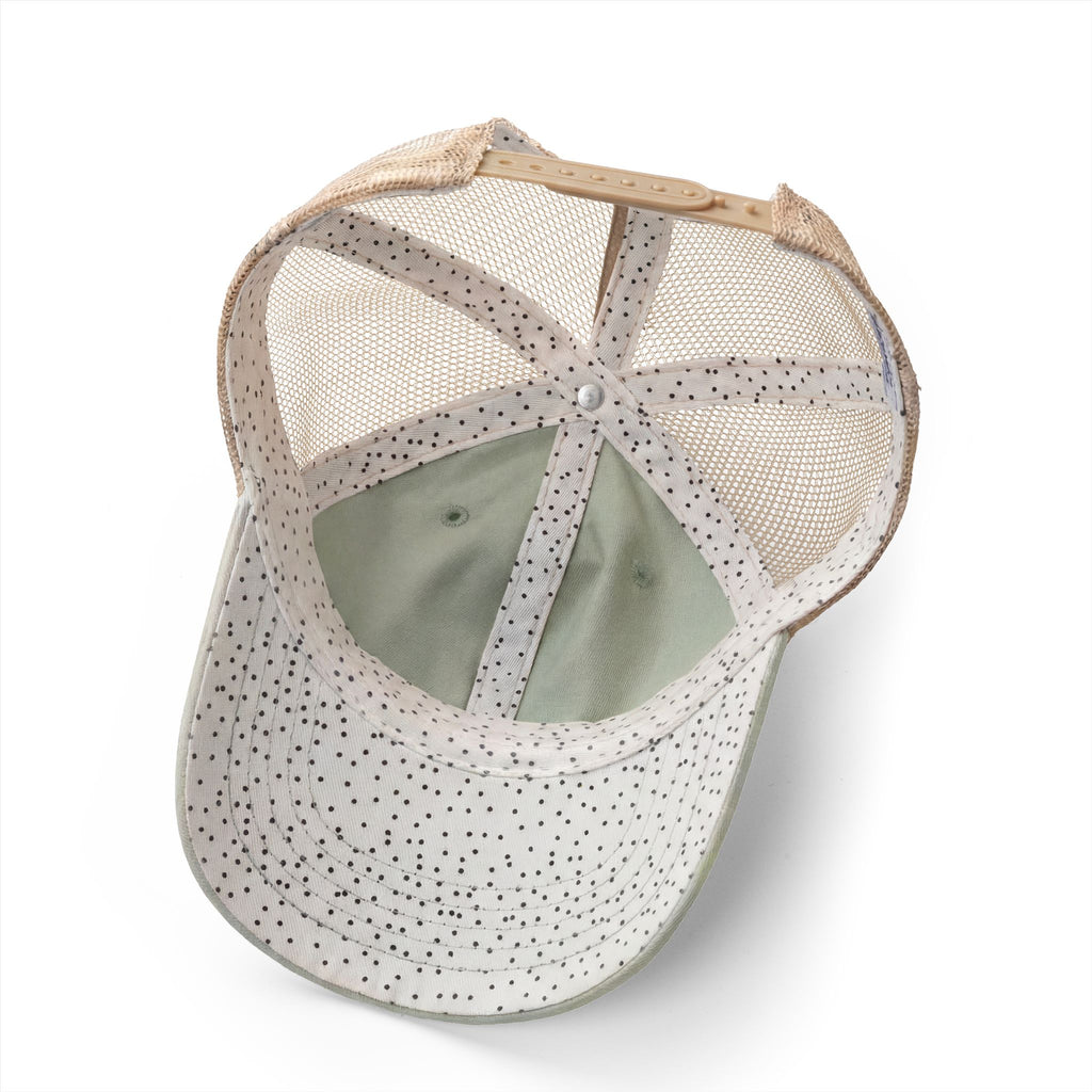 Women's Washed Mesh-Back Cap - Faith