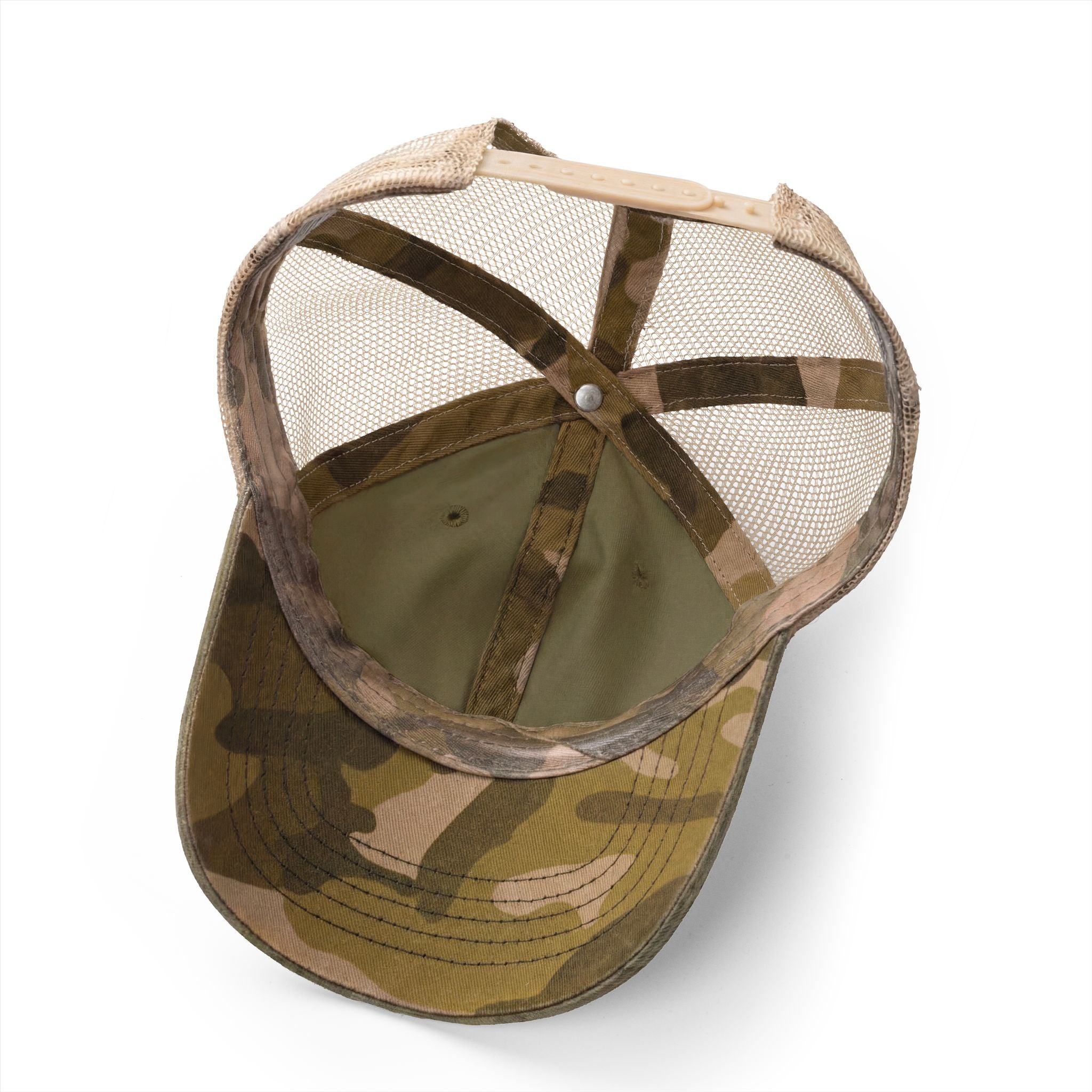 Women's Washed Mesh-Back Cap - Faith