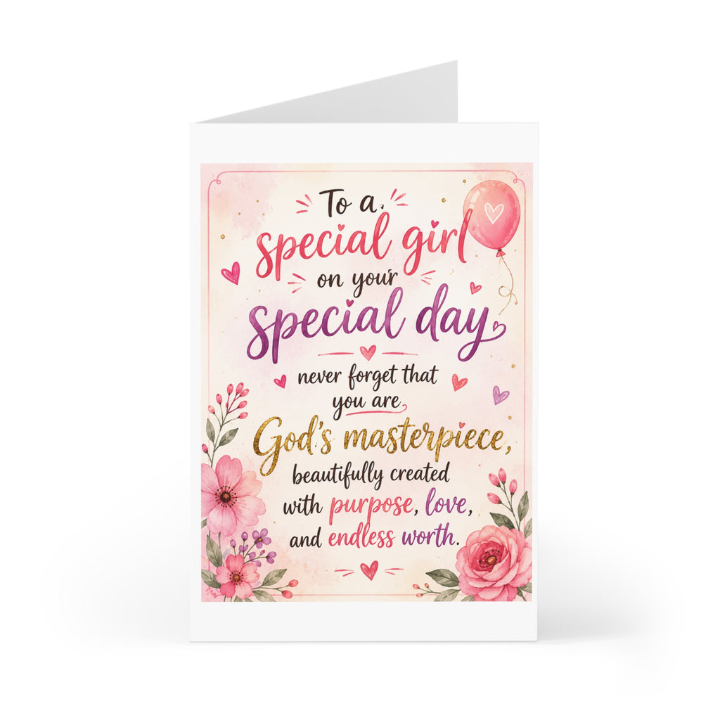 Greeting Cards (7 pcs)