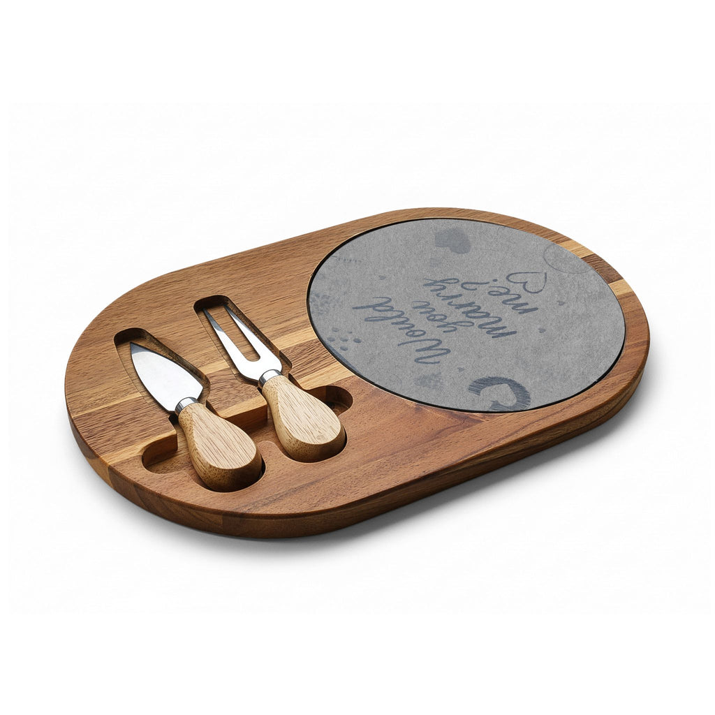 Charcuterie Board (Engraving)