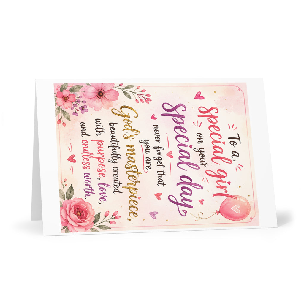 Greeting Cards (7 pcs)