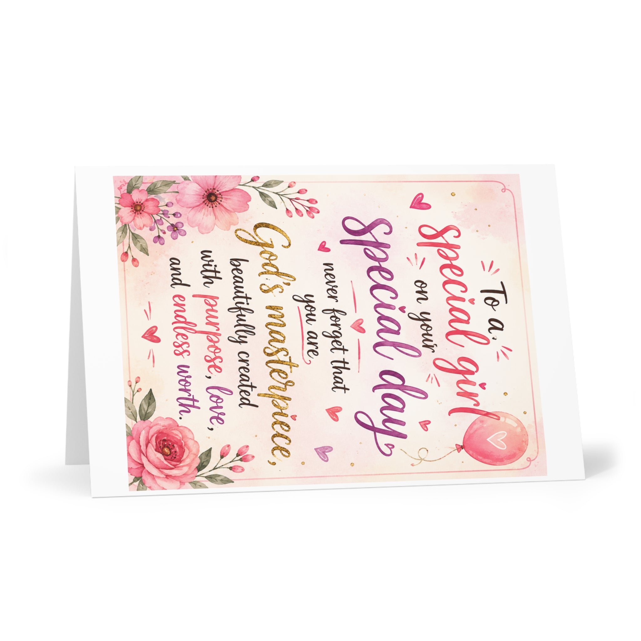 Greeting Cards (7 pcs)