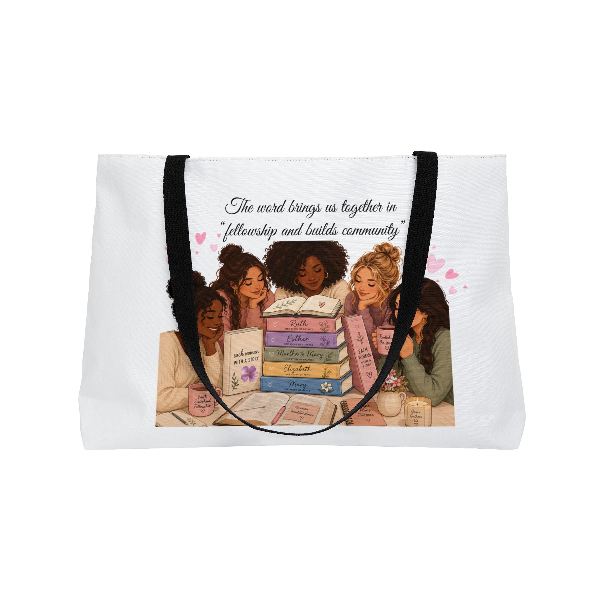 Weekender Tote Bag