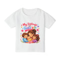 Heavy Cotton™ Toddler T-shirt - Siblings